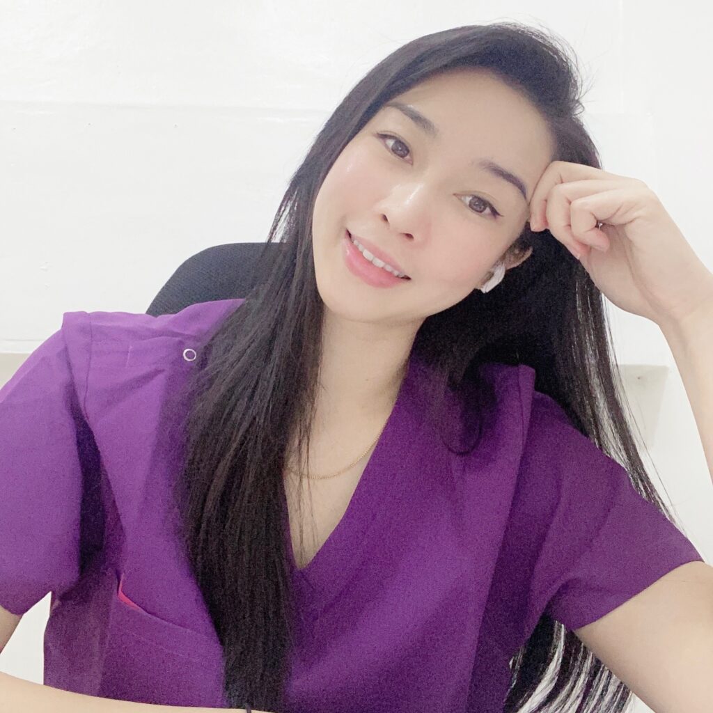 Dr Elaine Chew, Director and Dental Surgeon at Klinik Pergigian Ark