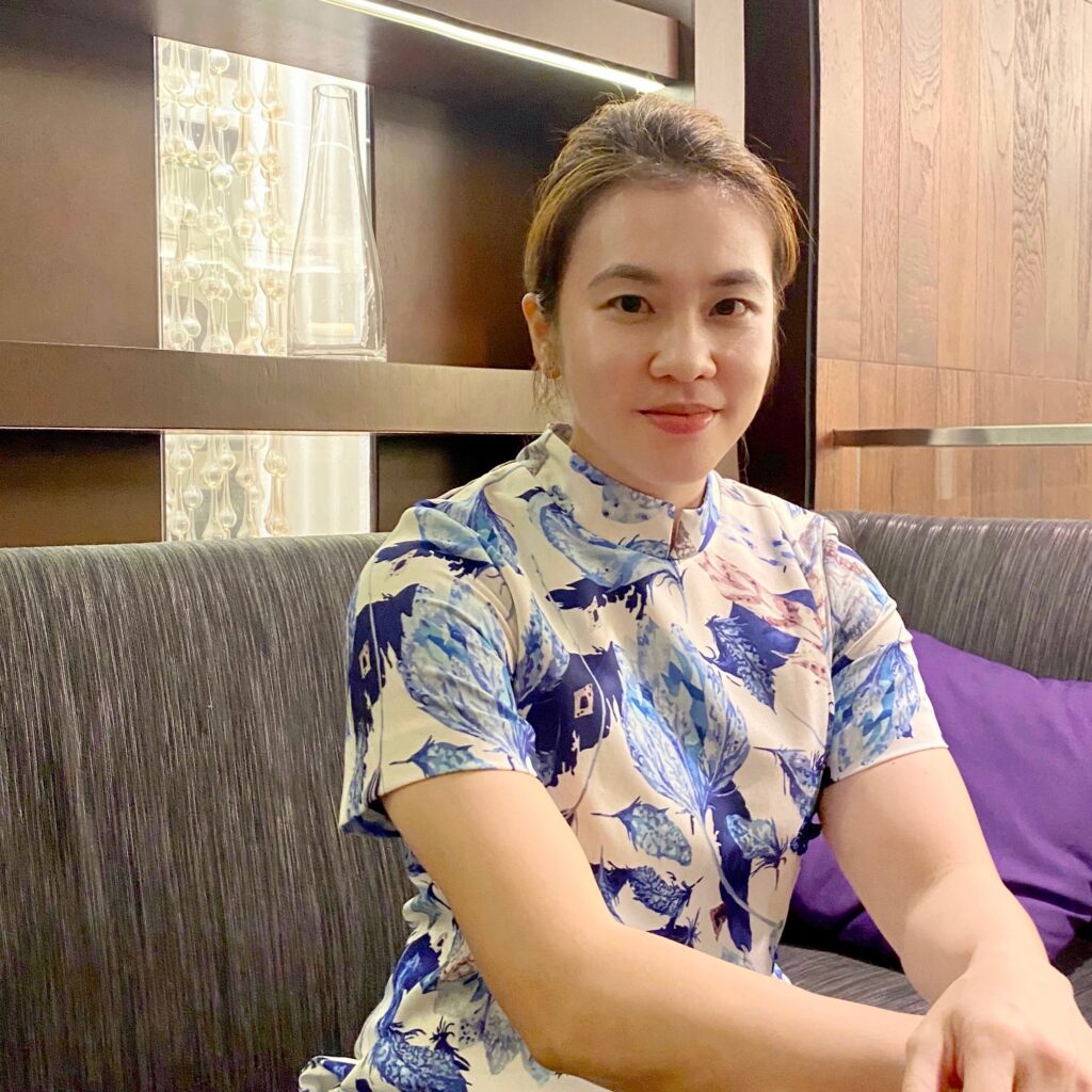 Dr Vivien Chew, Dental Surgeon at Klinik Pergigian Ark